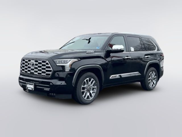 2026 Toyota Sequoia 1794 Edition