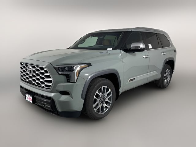 2026 Toyota Sequoia 1794 Edition