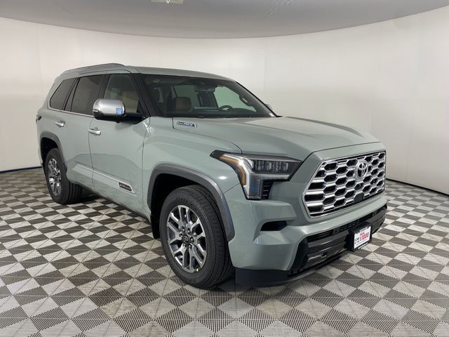 2026 Toyota Sequoia 1794 Edition