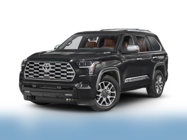2026 Toyota Sequoia 1794 Edition