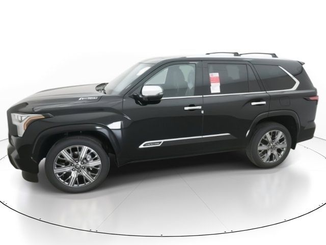 2026 Toyota Sequoia Capstone