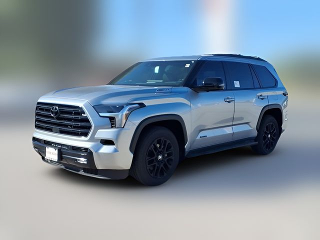 2026 Toyota Sequoia Limited
