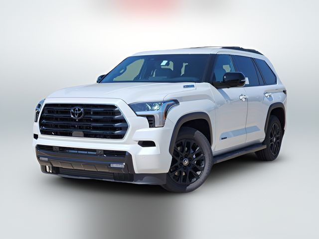 2026 Toyota Sequoia Limited