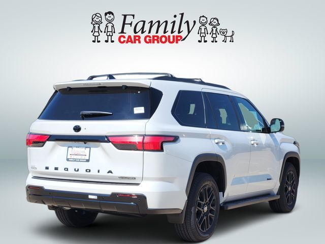 2026 Toyota Sequoia Limited
