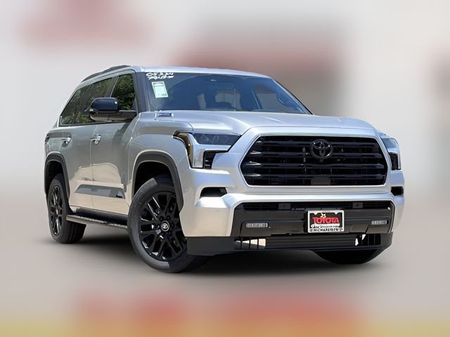 2026 Toyota Sequoia Limited