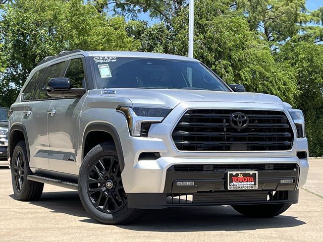 2026 Toyota Sequoia Limited
