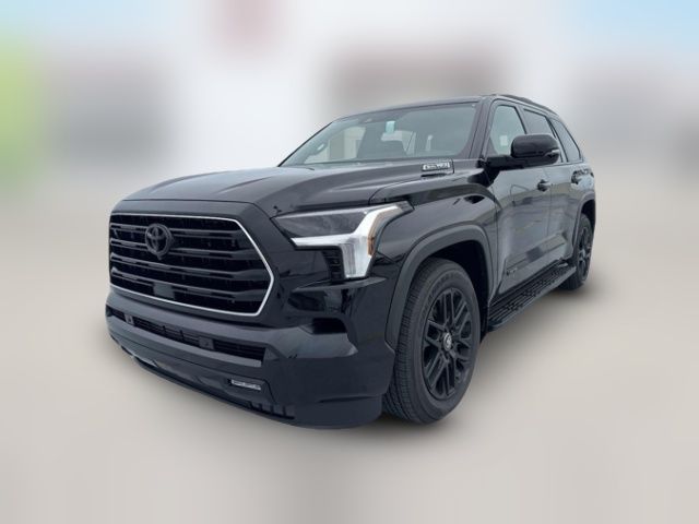 2026 Toyota Sequoia Limited