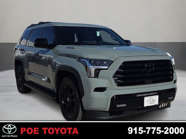 2026 Toyota Sequoia Limited