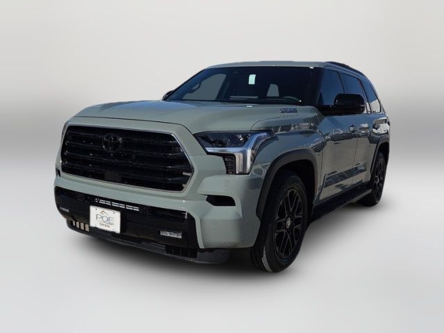 2026 Toyota Sequoia Limited