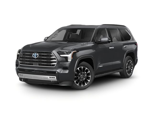 2026 Toyota Sequoia Limited