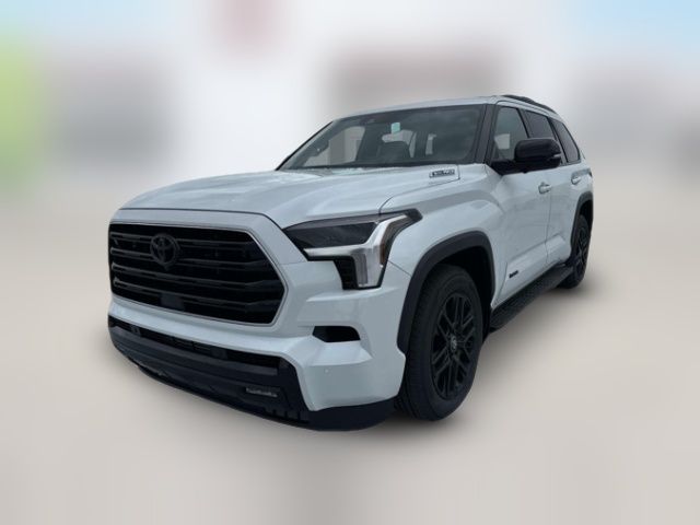 2026 Toyota Sequoia Limited