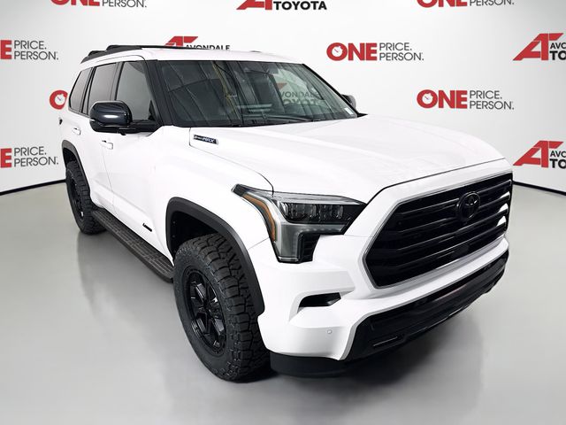 New White Toyota Sequoia For Sale in Phoenix, AZ | Auto Navigator