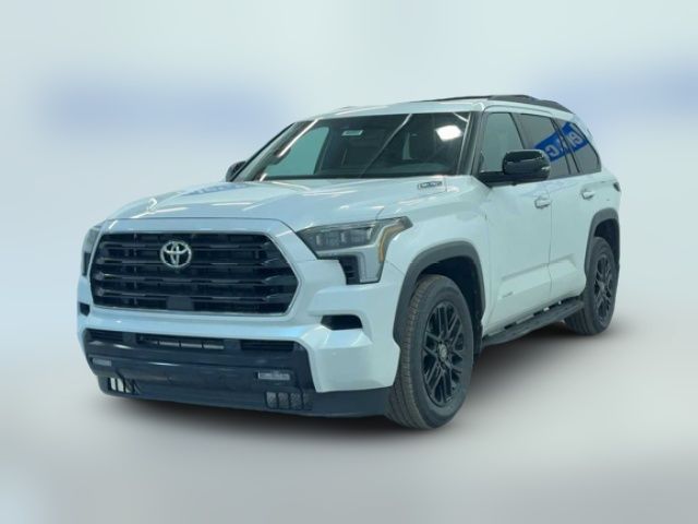 2026 Toyota Sequoia Limited