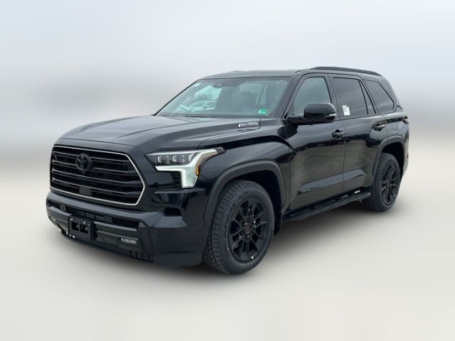 2026 Toyota Sequoia Limited
