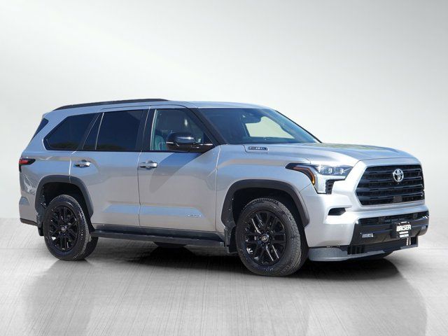 2026 Toyota Sequoia Limited