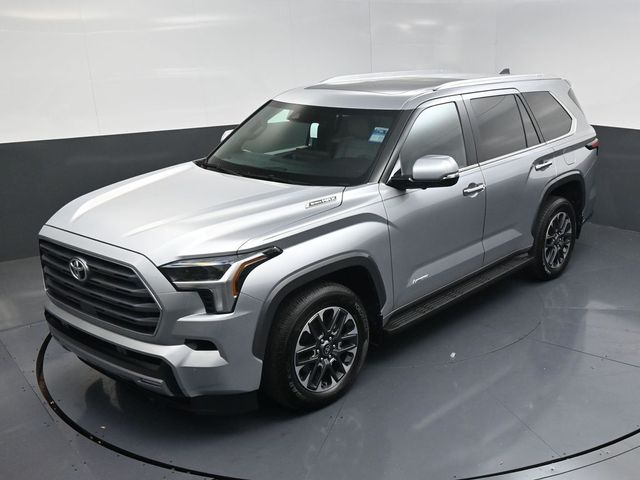 2026 Toyota Sequoia Limited