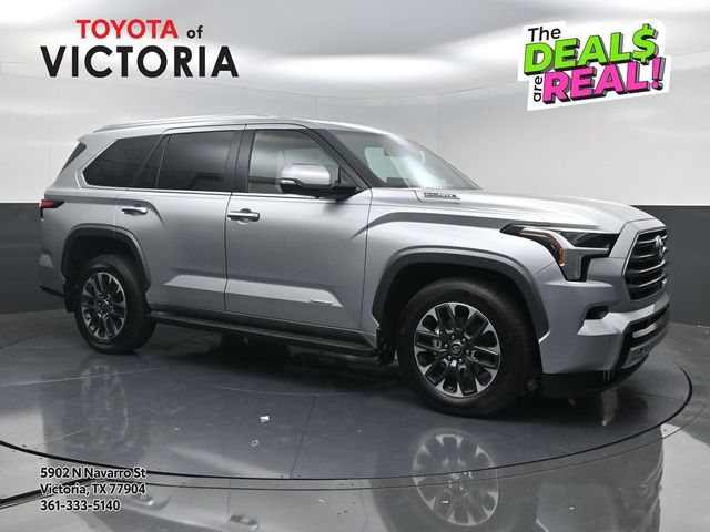 2026 Toyota Sequoia Limited