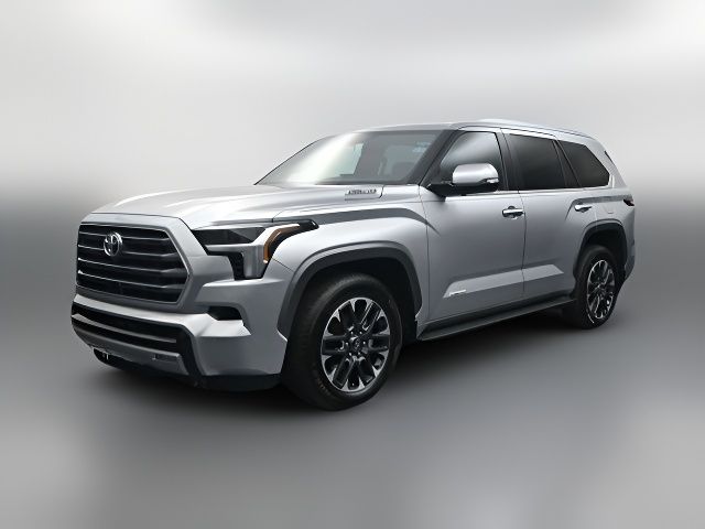 2026 Toyota Sequoia Limited