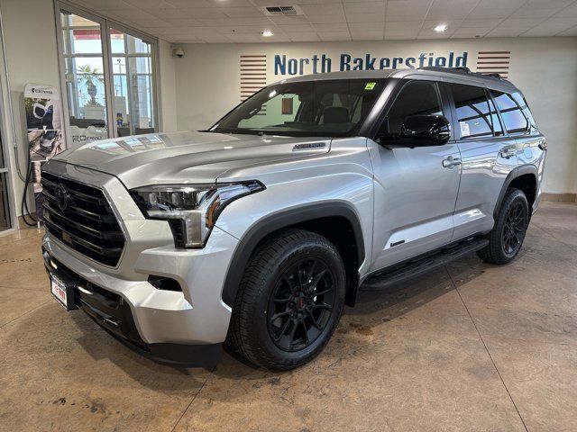2026 Toyota Sequoia Limited