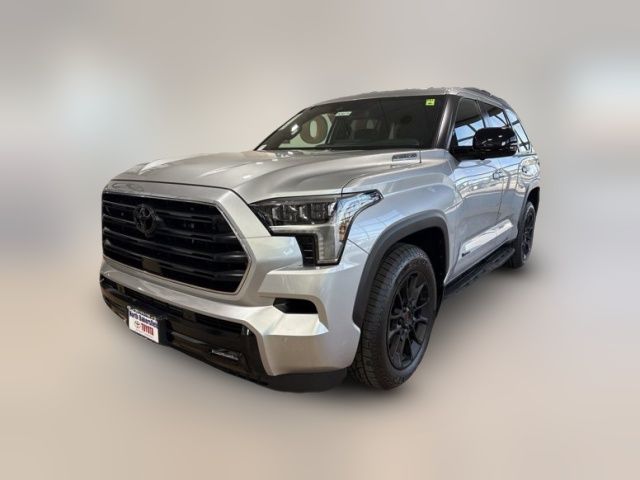 2026 Toyota Sequoia Limited