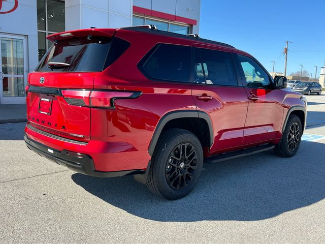 2026 Toyota Sequoia Limited