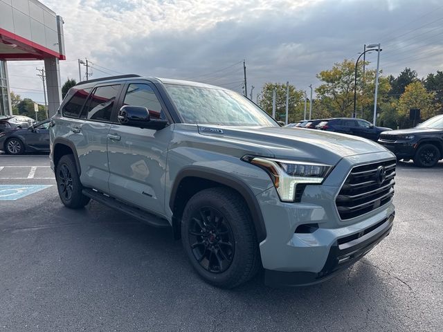 2026 Toyota Sequoia Limited