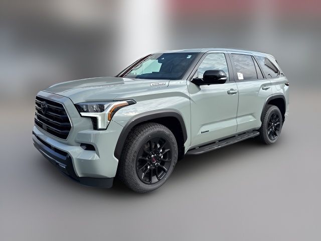 2026 Toyota Sequoia Limited