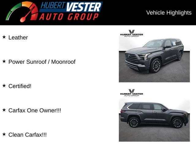 2026 Toyota Sequoia Limited