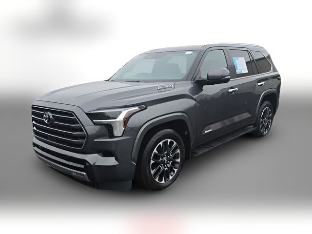 2026 Toyota Sequoia Limited