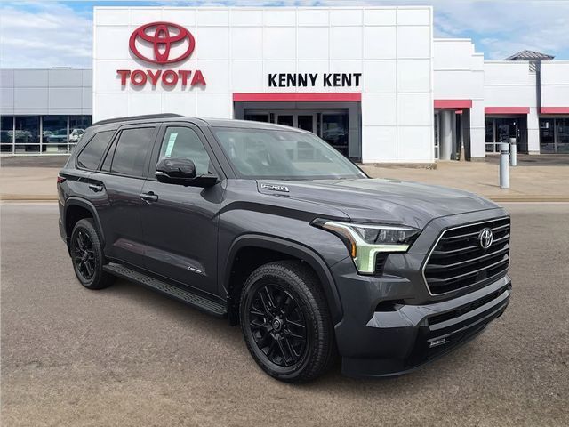 2026 Toyota Sequoia Limited