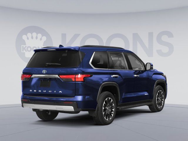 2026 Toyota Sequoia Limited