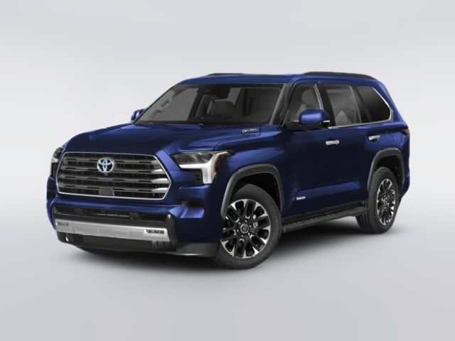 2026 Toyota Sequoia Limited