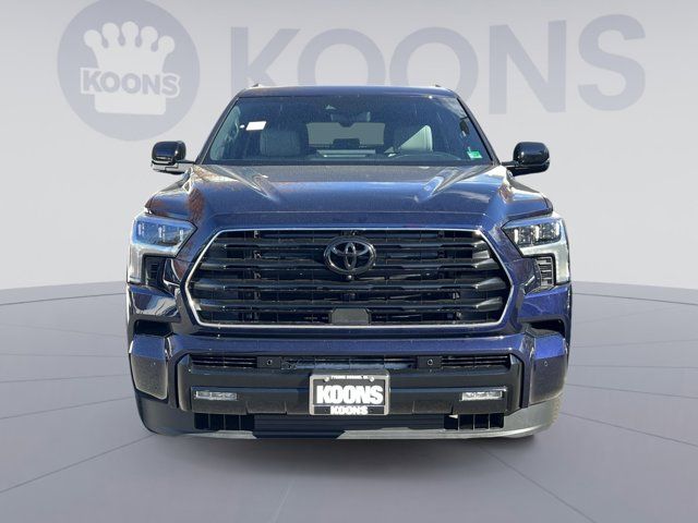2026 Toyota Sequoia Limited