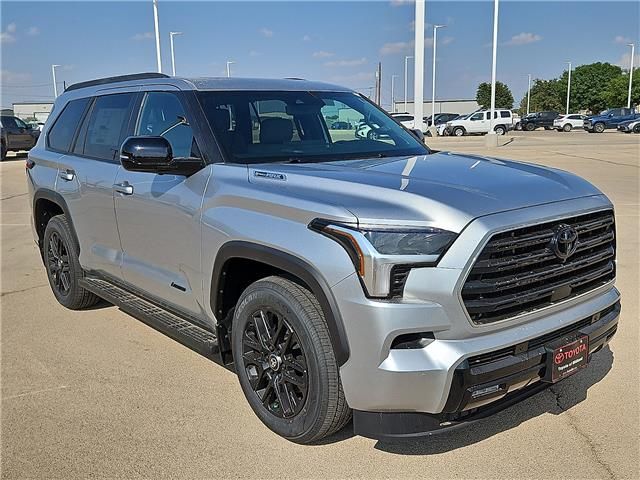 2026 Toyota Sequoia Limited