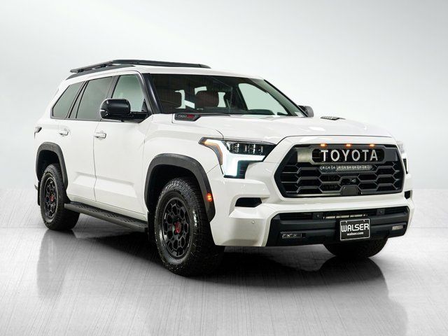 2026 Toyota Sequoia TRD Pro