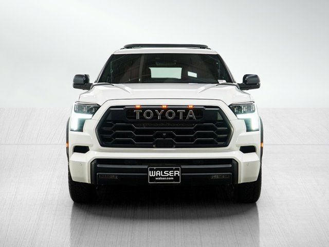 2026 Toyota Sequoia TRD Pro