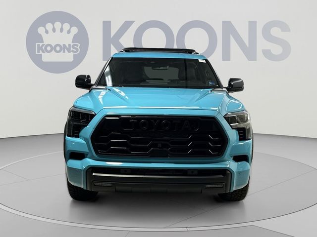 2026 Toyota Sequoia SR5