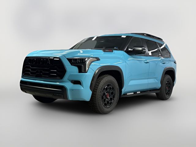 2026 Toyota Sequoia SR5