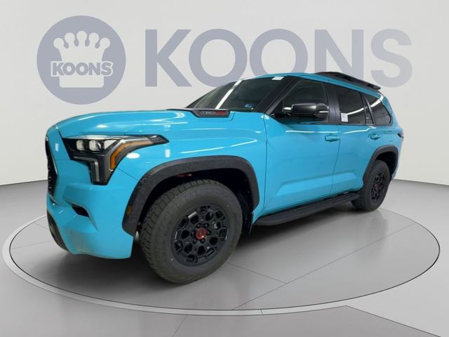 2026 Toyota Sequoia SR5