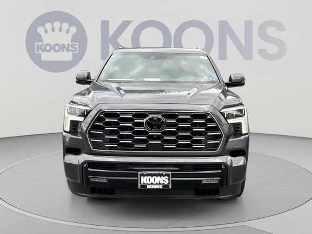 2026 Toyota Sequoia SR5