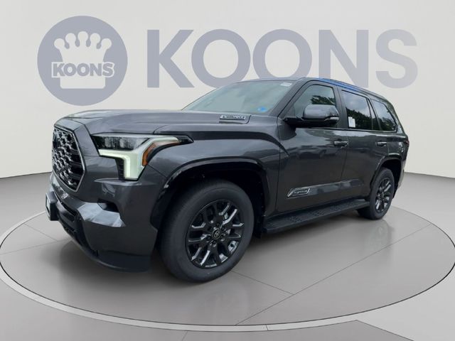 2026 Toyota Sequoia SR5