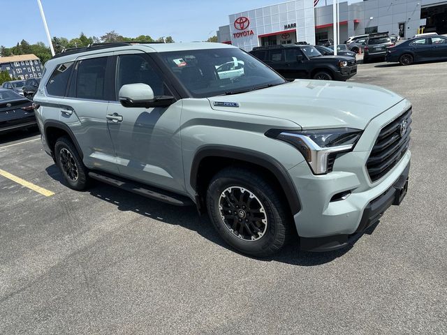 2026 Toyota Sequoia SR5