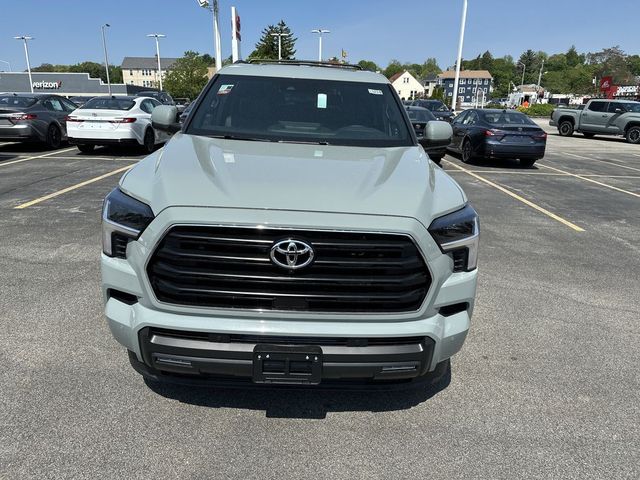 2026 Toyota Sequoia SR5