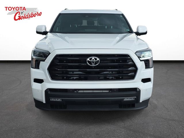 2026 Toyota Sequoia SR5