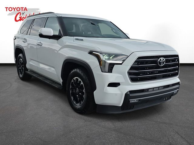 2026 Toyota Sequoia SR5