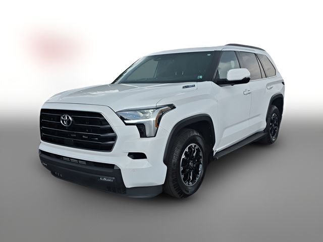 2026 Toyota Sequoia SR5