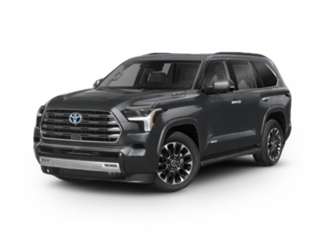 2026 Toyota Sequoia SR5