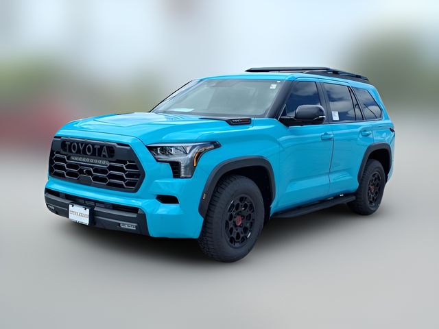 2026 Toyota Sequoia TRD Pro