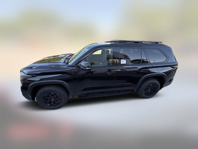 2026 Toyota Sequoia TRD Pro