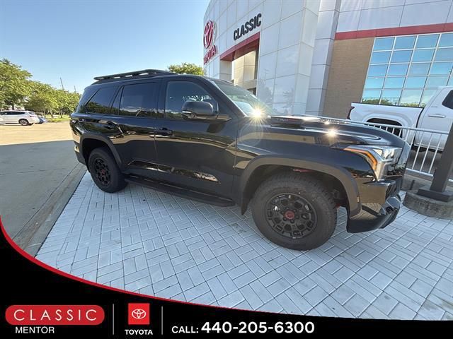 2026 Toyota Sequoia TRD Pro